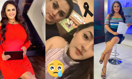 Hermana sube video despidiéndose de Vivian Vásquez antes de fallecer (Video)