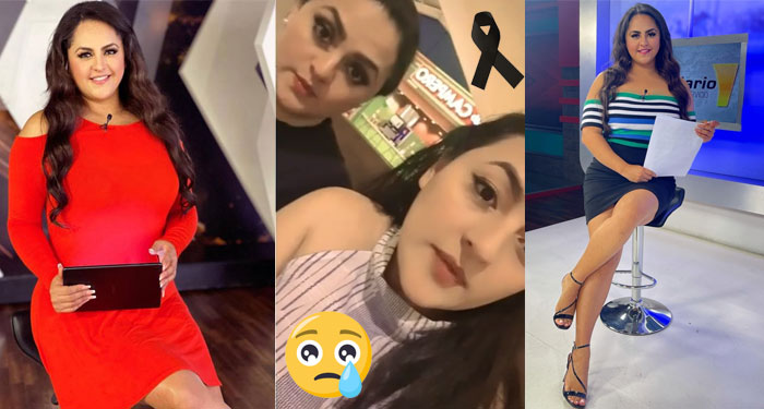 Hermana sube video despidiéndose de Vivian Vásquez antes de fallecer (Video)