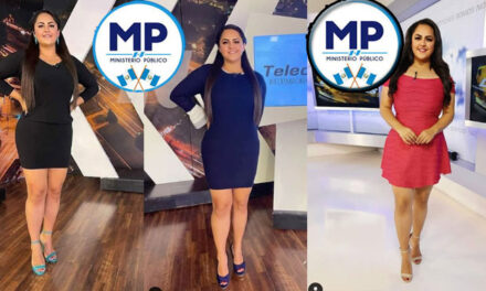 MP sigue investigando la desaparición del celular de Vivian Vásquez (Video)