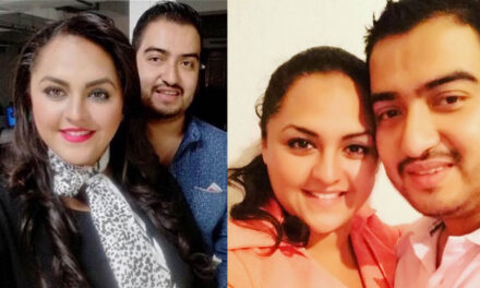 Esposo de Vivian Vásquez agradeció a todos por sus mensajes y cariño (Video)
