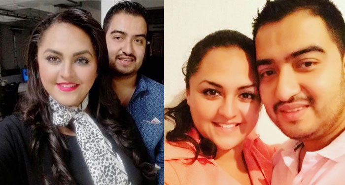 Esposo de Vivian Vásquez agradeció a todos por sus mensajes y cariño (Video)