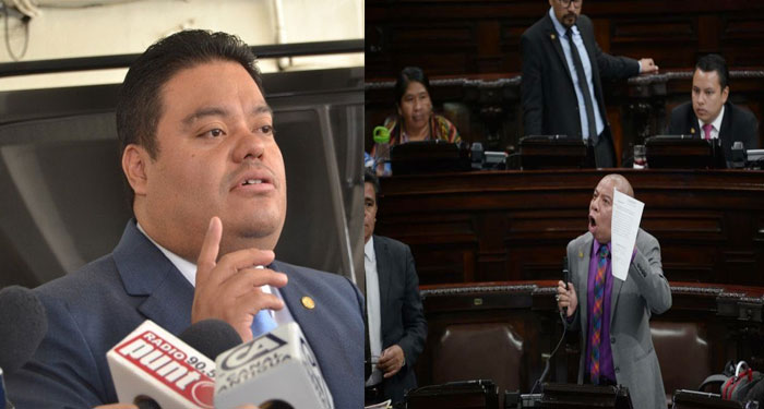 “Rata gorda” Aldo Dávila arremete en contra de Allan Rodríguez (Video)