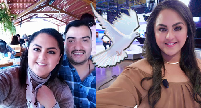 Esposo de Vivian Vásquez comparte la canción que fue escrita para honrarla (Video)