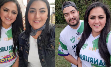 Homenaje a Vivian Vásquez en el juego de Antigua VS Comunicaciones (Video)