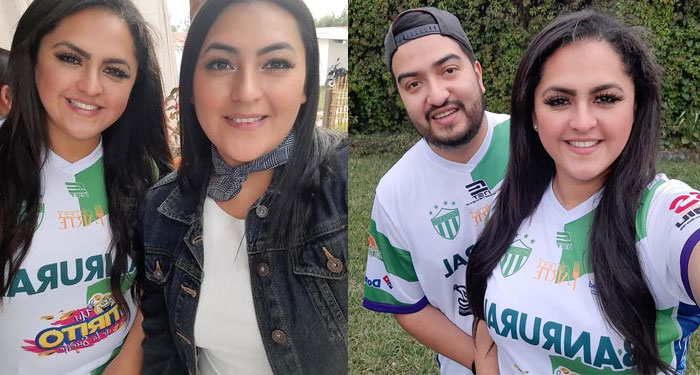 Homenaje a Vivian Vásquez en el juego de Antigua VS Comunicaciones (Video)