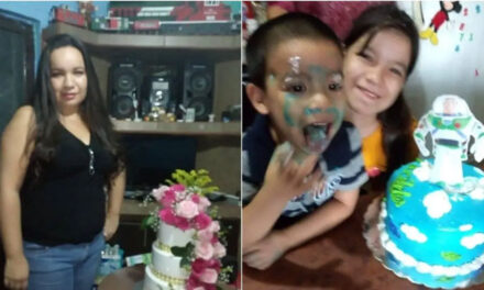 Madre ofrece lavar ropa a mano para poder comprar un pastel a su hijo