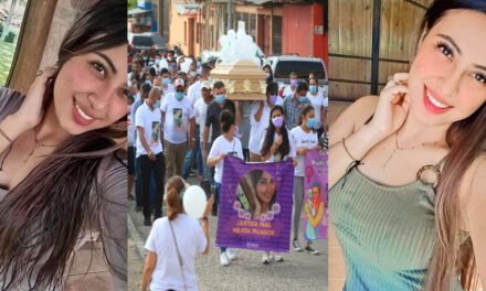 Sospechosos de asesinar a Melissa Palacios Chacón brindan su primera declaración (Video)