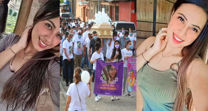 Sospechosos de asesinar a Melissa Palacios Chacón brindan su primera declaración (Video)