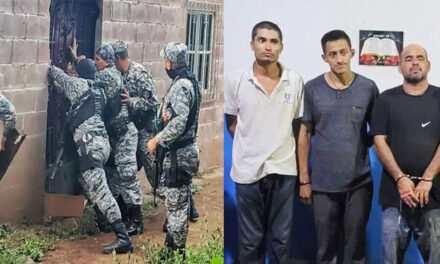 Capturan a Pastores Evangélicos por mantener encerrados a 27 Feligreses