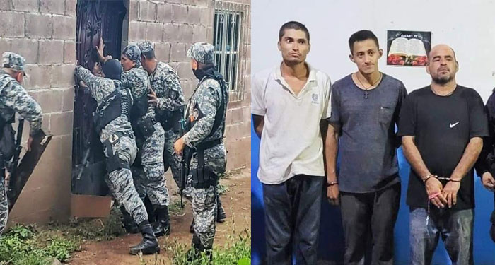Capturan a Pastores Evangélicos por mantener encerrados a 27 Feligreses