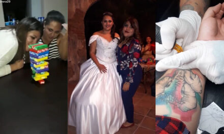 La mejor amiga de Vivian Vásquez comparte video de lo alegre que la pasaban juntas