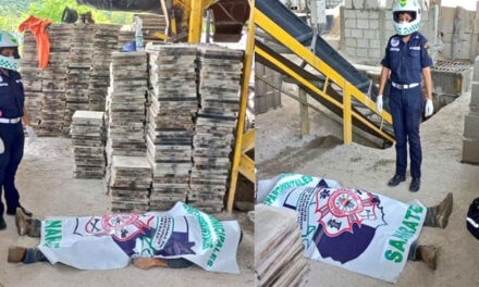 Joven de 18 años fallece mientras cargaba varios blocks en el progreso