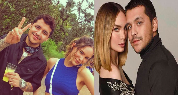 Christian Nodal se vino a la quiebra financiera por complacer los gustos de Belinda