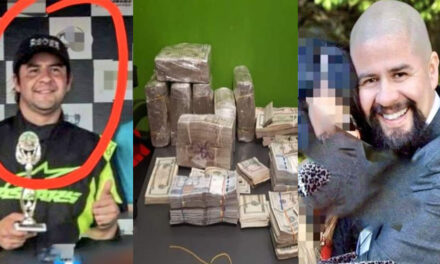 “De corredor de motos a Narcotraficante” Corredor de motocicleta Jorge Alexander era buscado por la DEA