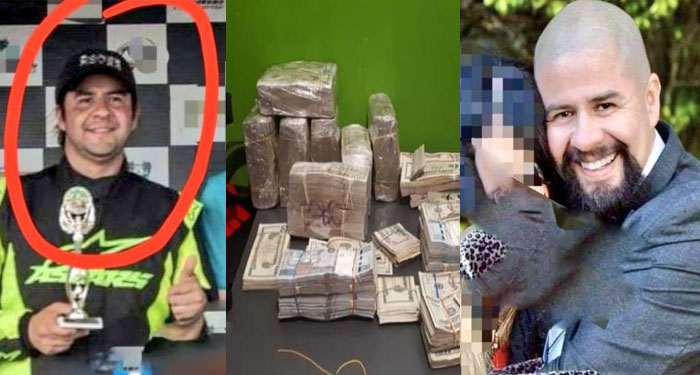 “De corredor de motos a Narcotraficante” Corredor de motocicleta Jorge Alexander era buscado por la DEA