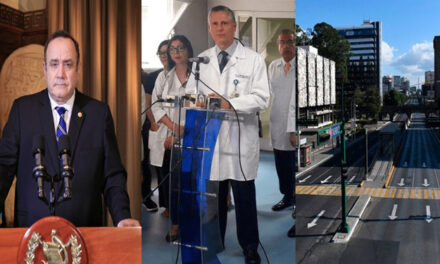 Médicos del IGSS y del Ministerio Salud proponen toque de queda por la alta tasa de contagios
