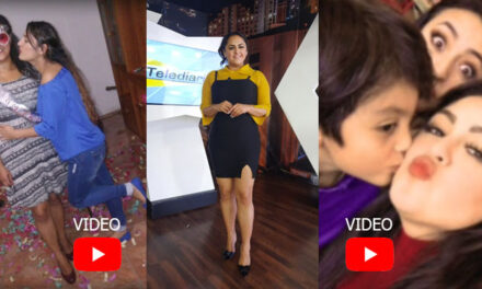 “Contigo se fue una parte de mi Corazón” Hermana de Vivian Vásquez comparte triste Video
