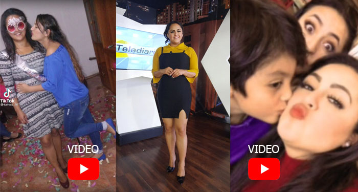 “Contigo se fue una parte de mi Corazón” Hermana de Vivian Vásquez comparte triste Video