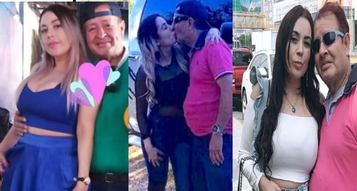 Novia de Sammy Pérez reaparece y da fuertes declaraciones (Video)