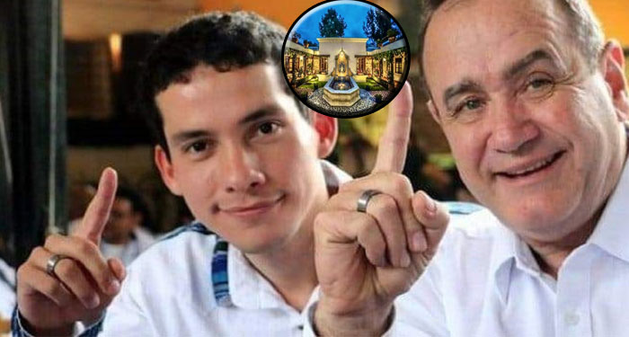 Familia de Miguel Martínez pasó de una humilde casa a una Mansión lujosa en San Lucas