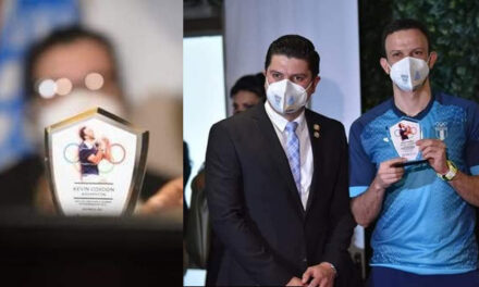 Ministerio de Cultura borra publicaciones tras críticas por reconocimiento a Kevin Cordón (Video)