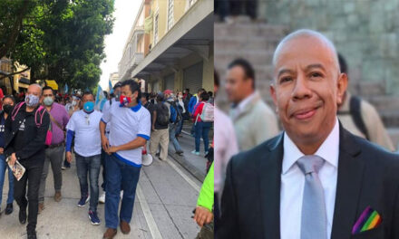 Esto dice el diputado Aldo Ávila sobre el paro Nacional de dos días (Video)