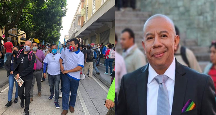 Esto dice el diputado Aldo Ávila sobre el paro Nacional de dos días (Video)
