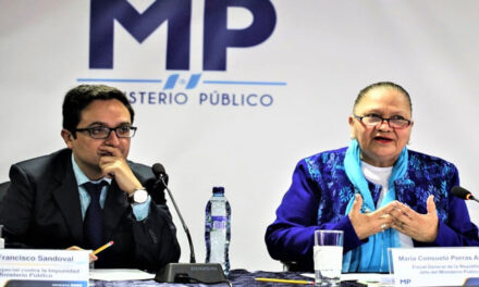 EE.UU Advierte sobre restricciones de visas a corruptos y para quienes atenten contra fiscales