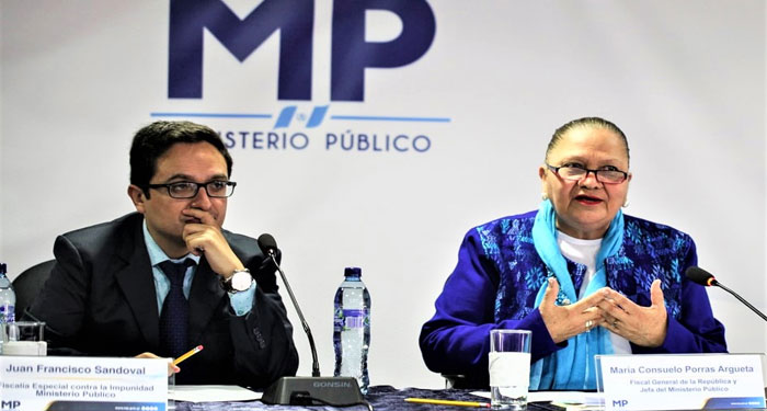 EE.UU Advierte sobre restricciones de visas a corruptos y para quienes atenten contra fiscales