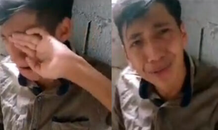 Adolescente llora porque le robaron su cuenta de Free Fire (Video)