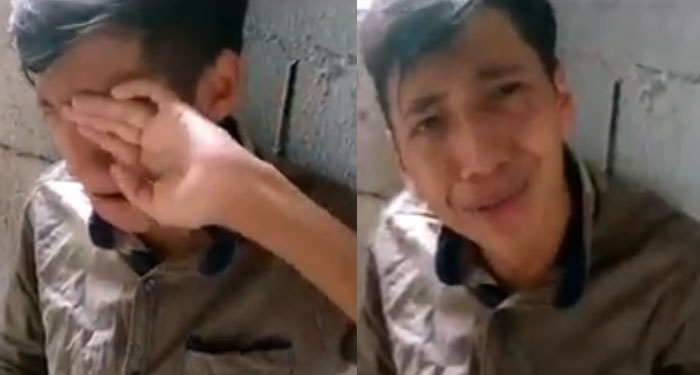 Adolescente llora porque le robaron su cuenta de Free Fire (Video)