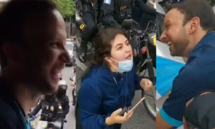 La respuesta que fue grabada de Kevin Cordón cuando una fan le pide matrimonio (Video)