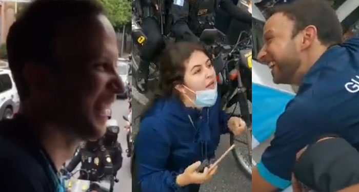 La respuesta que fue grabada de Kevin Cordón cuando una fan le pide matrimonio (Video)