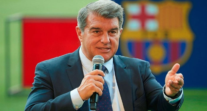 El presidente del Barcelona compara a Guatemala con la economía del Club Español (Video)