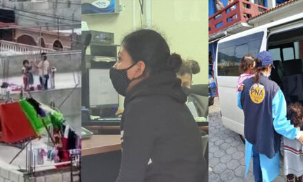 Condenan a más de 2 años de prisión a madre que fue grabada maltratando a su hija (Video)