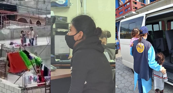 Condenan a más de 2 años de prisión a madre que fue grabada maltratando a su hija (Video)