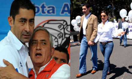 Otto Pérez Leal dice que su captura ocurrió por cambios en la FECI (Video)