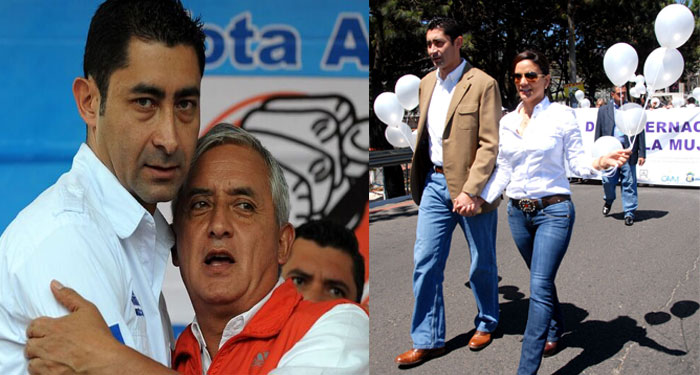 Otto Pérez Leal dice que su captura ocurrió por cambios en la FECI (Video)