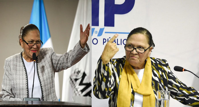 Consuelo Porras no asistirá a clases hasta que sus alumnos le pidan disculpas (Video)