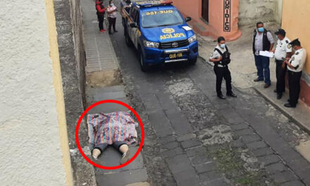 Mujer tenía un mes haber salido de cárcel cuando fue asesinada en Xela (Video)