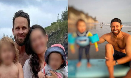 Hombre confesó que asesinó a su dos hijos de 1 y 3 años para salvar al mundo