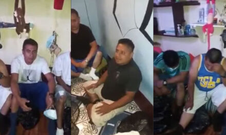 Guardias secuestrados en “El infiernito” mandan un fuerte mensaje a las autoridades (Videos)