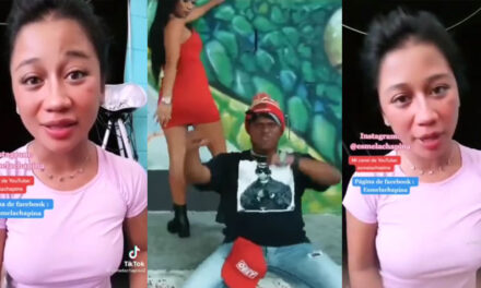 Esme la chapina responde comentarios del video “Hola Canchita” de “El Pitters” (Video)