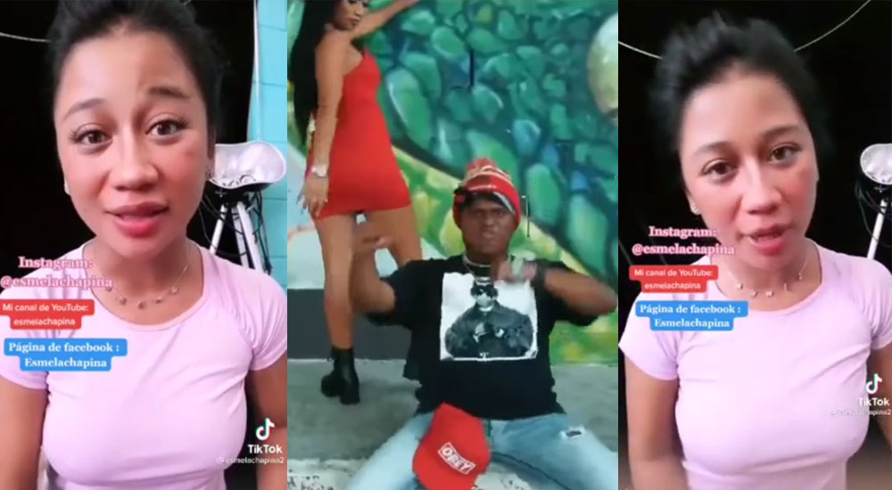 Esme la chapina responde comentarios del video “Hola Canchita” de “El Pitters” (Video)