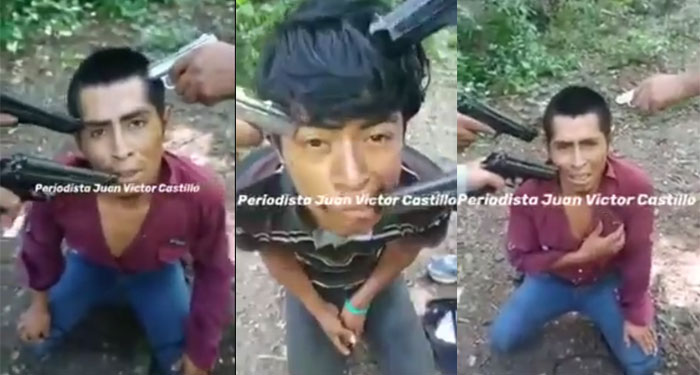 «Cartel Del Noroeste» Secuestra a migrantes guatemaltecos y piden rescate (Video)