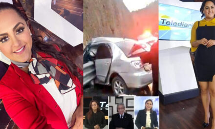 “Descanse en Paz” Recuerdan a Vivian Vásquez en Telediario (Video)