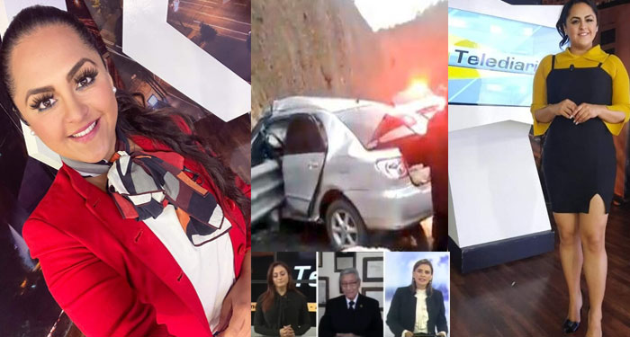 “Descanse en Paz” Recuerdan a Vivian Vásquez en Telediario (Video)