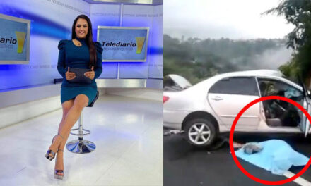 Familiares le darán el último adiós a Vivian Vásquez el día de mañana (Video)