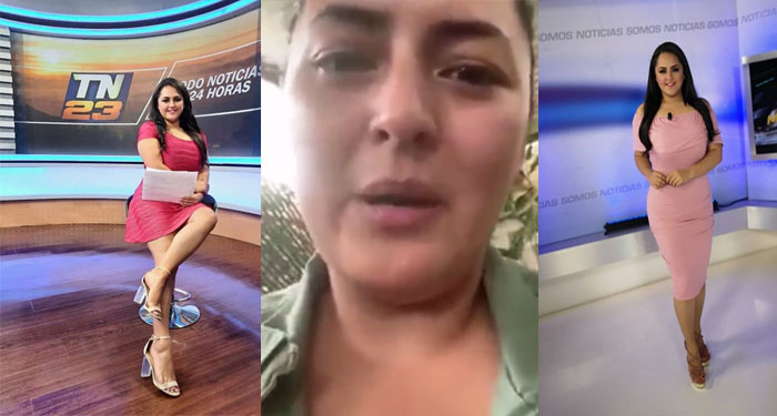 Hermana denuncia el robo de las pertenencias de presentadora fallecida Vivian Vásquez (Video)