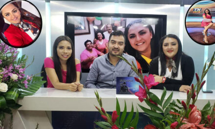 Homenaje a Vivian Vásquez en honor a sus 27 años (Video)